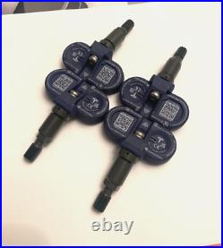 TESLA TPMS Bluetooth Sensors OEM Factory Original Model 3 S Y X set of 4 NEW