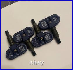 TESLA TPMS Bluetooth Sensors OEM Factory Original Model 3 S Y X set of 4 NEW