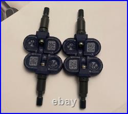 TESLA TPMS Bluetooth Sensors OEM Factory Original Model 3 S Y X set of 4 NEW