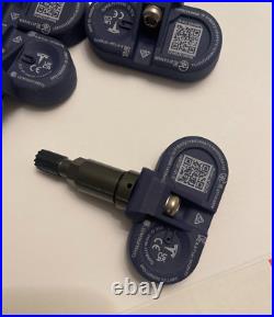 TESLA TPMS Bluetooth Sensors OEM Factory Original Model 3 S Y X set of 4 NEW