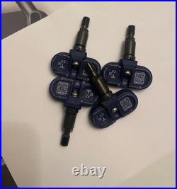 TESLA TPMS Bluetooth Sensors OEM Factory Original Model 3 S Y X set of 4 NEW