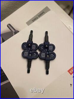 TESLA TPMS Bluetooth Sensors OEM Factory Original Model 3 S Y X set of 4 NEW