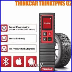 THINKCAR THINKTPMS G2 Car Tire Pressure Diagnosis Tool Automotive TPMS Sensor