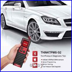 THINKCAR THINKTPMS G2 Car Tire Pressure Diagnosis Tool Automotive TPMS Sensor
