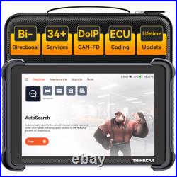 THINKCAR TKEY101/VENU iPro/TES102 Endoscope/MUCAR VENU5 Tire Pressure Sensor Pro