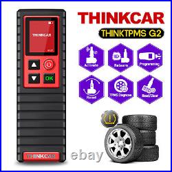 THINKTPMS G2 TPMS Relearn Reset Diagnostic Tool Tire Pressure Sensor Program