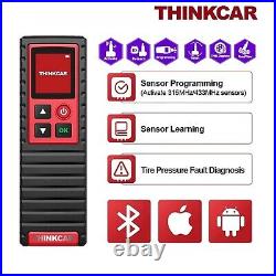 THINKTPMS G2 TPMS Relearn Reset Diagnostic Tool Tire Pressure Sensor Program