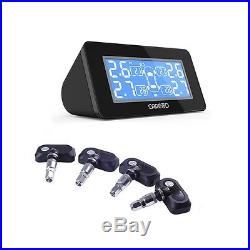TMPS Car Tire Pressure Monitoring System 4pcs Internal Mini Sensors T812NF A