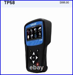 TP58 TPM SENSOR TPM58 Brand New 2025
