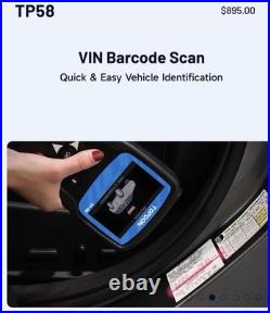 TP58 TPM SENSOR TPM58 Brand New 2025