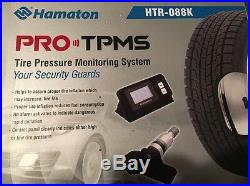 TPMS 4 Internal Sensors Tire Pressure Monitoring System