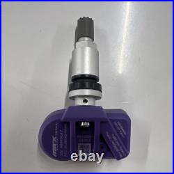 TPMS SENSOR Max Select Pro The Purple Sensor Set of 4 NEW GEN 5 Aluminum Stem
