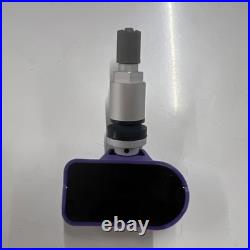 TPMS SENSOR Max Select Pro The Purple Sensor Set of 4 NEW GEN 5 Aluminum Stem