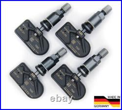 TPMS Sensor Set (x4)Gray for Porsche Macan 2023-2025 95C. 907.275