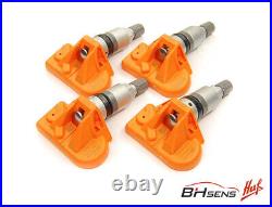 TPMS Sensor (x4)HUF BHsens for Porsche Macan 2021-2023 9A7 907 275 02