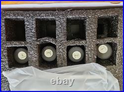 TPMS Sensors Set of 4 Wireless Tire Pressure Monitoring System(H)