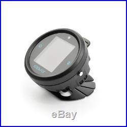 TPMS Tire Pressure Monitor EBAT ET-910AE Motorcycle 2Sensor Wireless LCD Display