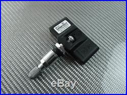 TPMS Tire Pressure Monitor Sensor 0025408017 Mercedes C E S Class 433Mhz 4 Piece