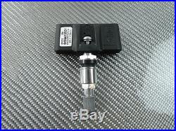 TPMS Tire Pressure Monitor Sensor 4F0907275B 05-10 Bentley Continental GT 433Mhz