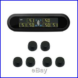TPMS Tire Pressure Monitoring For Van Truck With 6 External Sensors MA1885