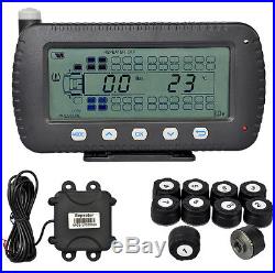 TPMS Tire Pressure Monitoring System Ford, GMC, Chevy Truck Trailer RV-10 Sensor