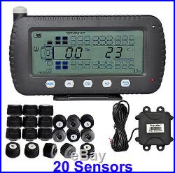 TPMS Tire Pressure Monitoring System Ford, GMC, Chevy Truck Trailer RV-20 Sensor