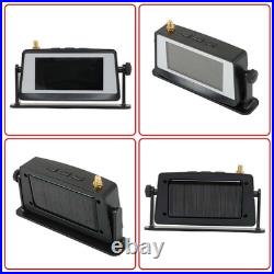 TPMS Tire Pressure Monitoring System (TPMS10 ATC) For RVs &Trucks