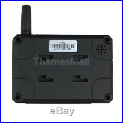 TPMS Tire Pressure Monitoring System With 6 External sensor 0-188.5psi