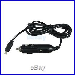 TPMS Tire Tyre Pressure LCD Monitor System Wireless 6 External Sensor Displayer
