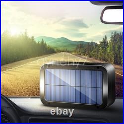 TPMS Tyre Tire Pressure Monitoring System for Truck RV Caravan 12External Sensor