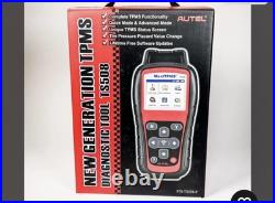 TPMS programming tool universal TS508 in Cloth Bag and Original Packaging New
