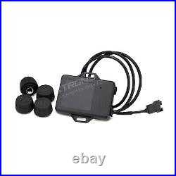 TPMS01 Car Tyre Pressure Monitoring System 4 Sensors Kits for XTRONS Android