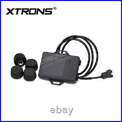 TPMS01 Car Tyre Pressure Monitoring System 4 Sensors Kits for XTRONS Android