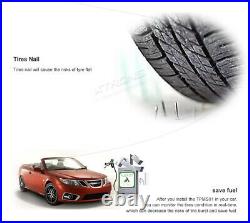 TPMS01 Car Tyre Pressure Monitoring System 4 Sensors Kits for XTRONS Android