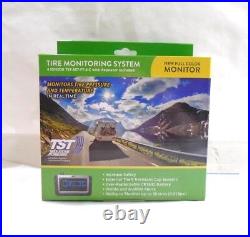 TST-507-FT-4-C New Generation Color Monitor 4 Sensor Tire Monitor System