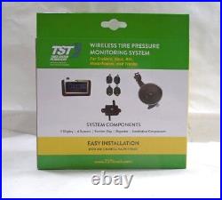 TST-507-FT-4-C New Generation Color Monitor 4 Sensor Tire Monitor System