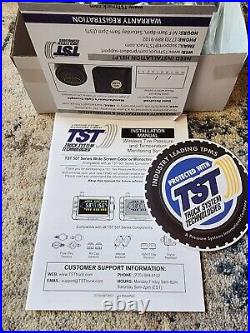 TST 507-RV-8-C Tire Pressure Monitoring System w 12 Cap Sensors & Color Display