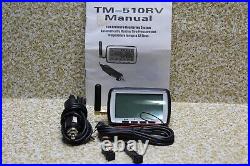TST 510TPMS6 510RV Tire Pressure Monitor System WORKS GREAT COMES WITH ALL U SEE