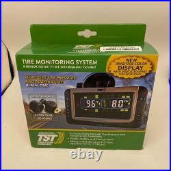 TST 8 Sensor Flow Thru Tire Monitoring System TST-507-FT-8-C New (Open Box)