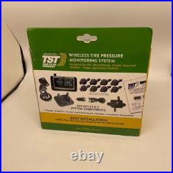 TST 8 Sensor Flow Thru Tire Monitoring System TST-507-FT-8-C New (Open Box)