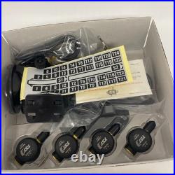 TST 8 Sensor Flow Thru Tire Monitoring System TST-507-FT-8-C New (Open Box)