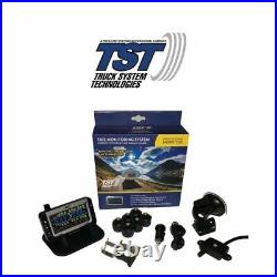 TST Color Monitor 6 Sensor Tire Monitor System TST-507-RV-6-C OPEN BOX