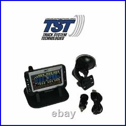 TST Color Monitor 6 Sensor Tire Monitor System TST-507-RV-6-C OPEN BOX