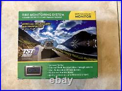 TST Color Tire Monitoring System with Repeater TST-507-FT-4-C FREE SHIPPING