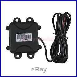 TYRE Tyre PRESSURE MONITORING SYSTEM TPMS 6 External Sensor Repeater 0-188.5psi