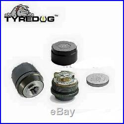 TYREDOG TPMS wireless tire pressure monitor External Sensor