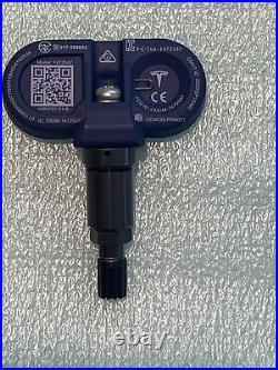 Tesla Bluetooth TPMS (Tire Pressure Monitor) For All NEW 2021+ Tesla (X, Y, S & 3)