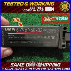 Tested? TPMS Antenna 11 BMW 328i 335i 3.0L RDC Tire Pressure Sensor Module OEM
