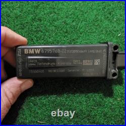 Tested? TPMS Antenna 11 BMW 328i 335i 3.0L RDC Tire Pressure Sensor Module OEM