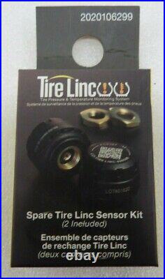Tire Linc Spare Tire Linc Sensor Kit (2 Sensors) 2020106299